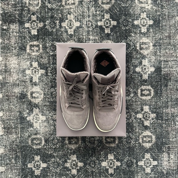 Jordan 4 Retro SP A Ma Maniére Violet Ore - Picture 1 of 6